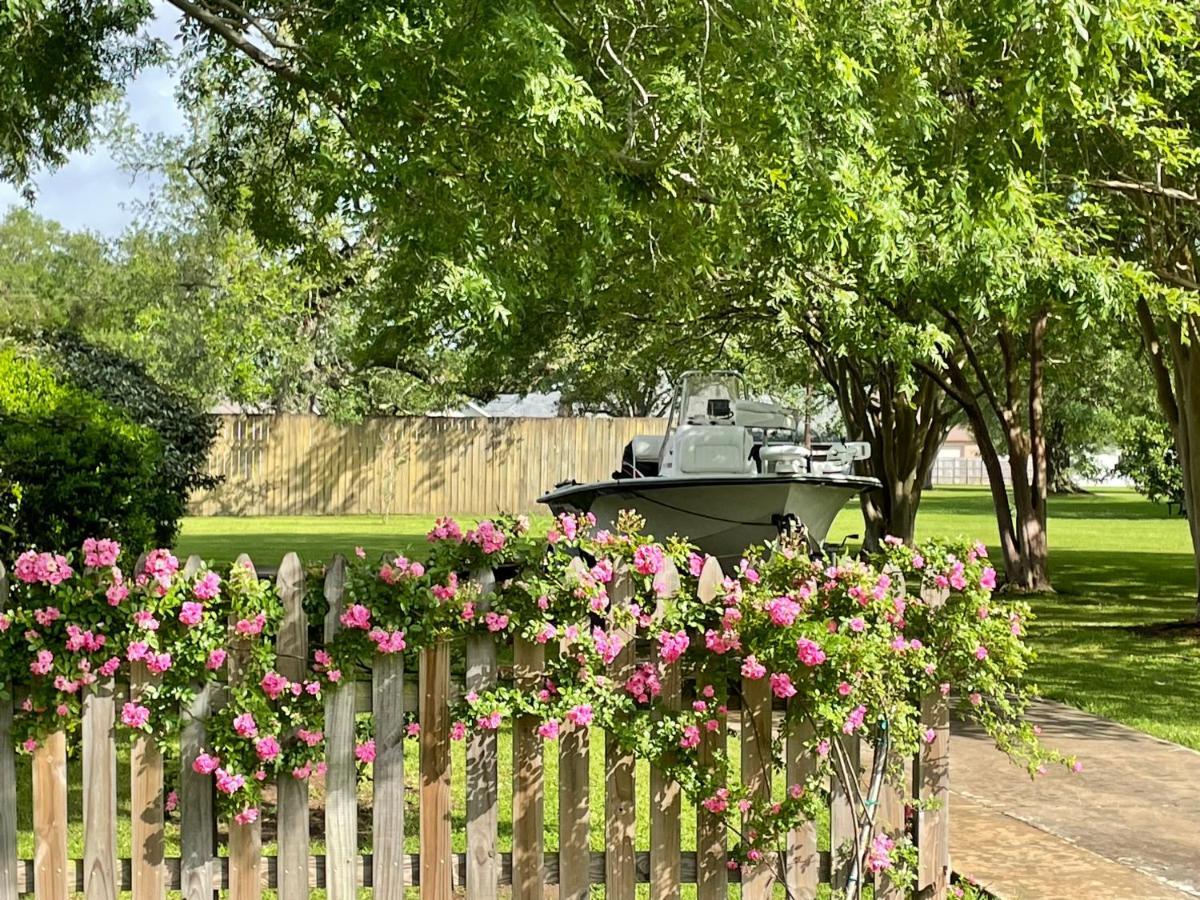Cajun-Get Away Villa Breaux Bridge Екстериор снимка